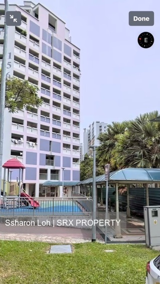 Blk 156 Bedok South Bloom (Bedok), HDB 2 Rooms #620318721
